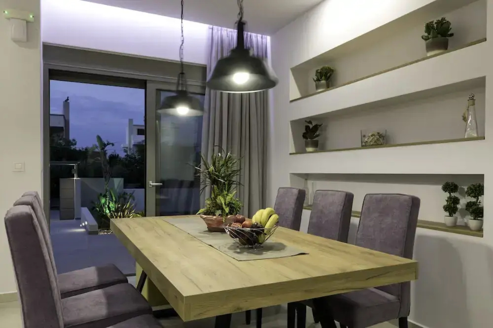 Filerimos bellevue villa