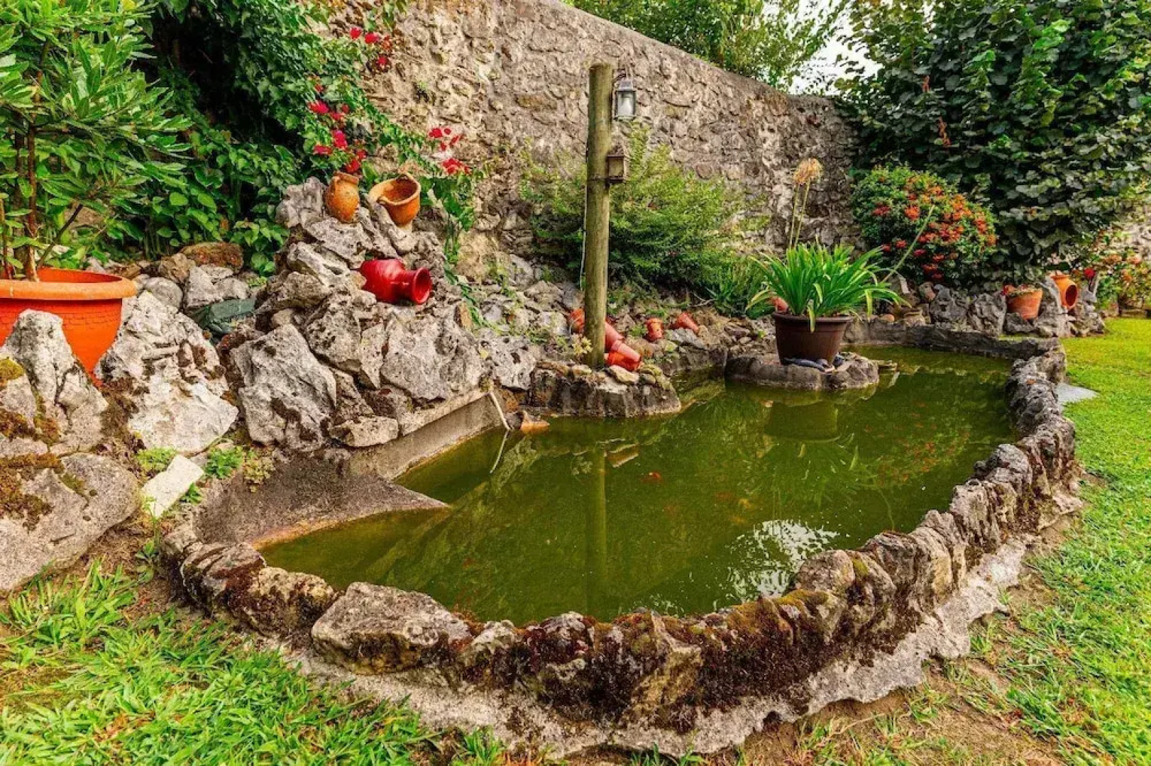 Hostería las fuentes