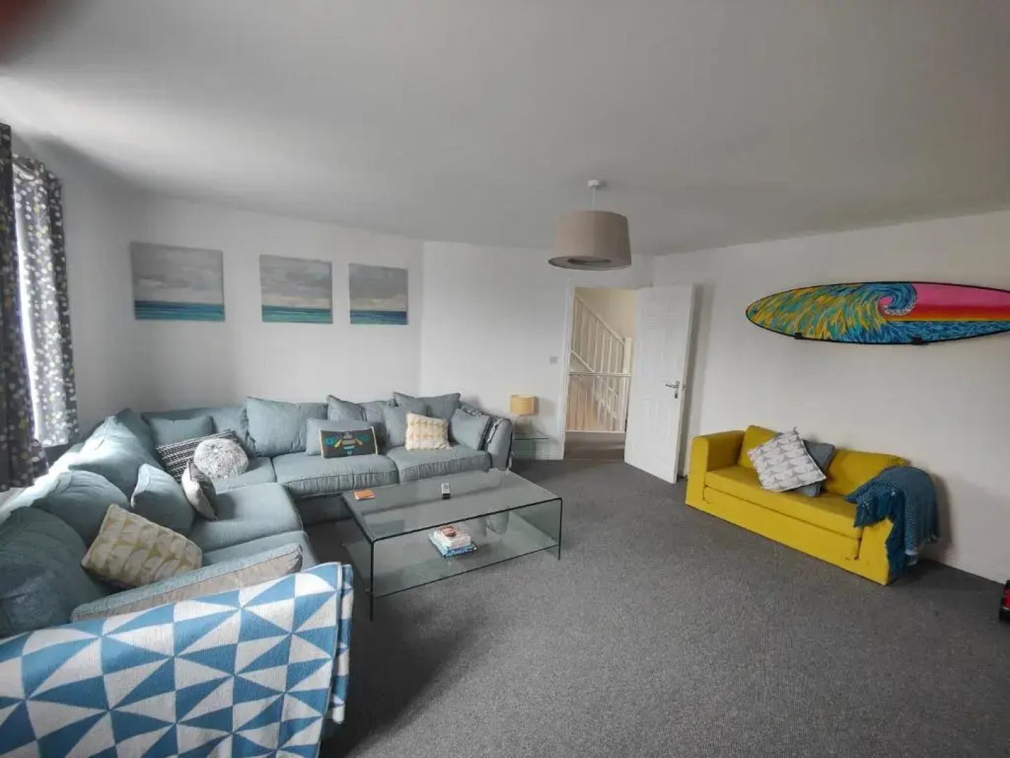 Beach Break Aberavon Holiday Home by the Sea