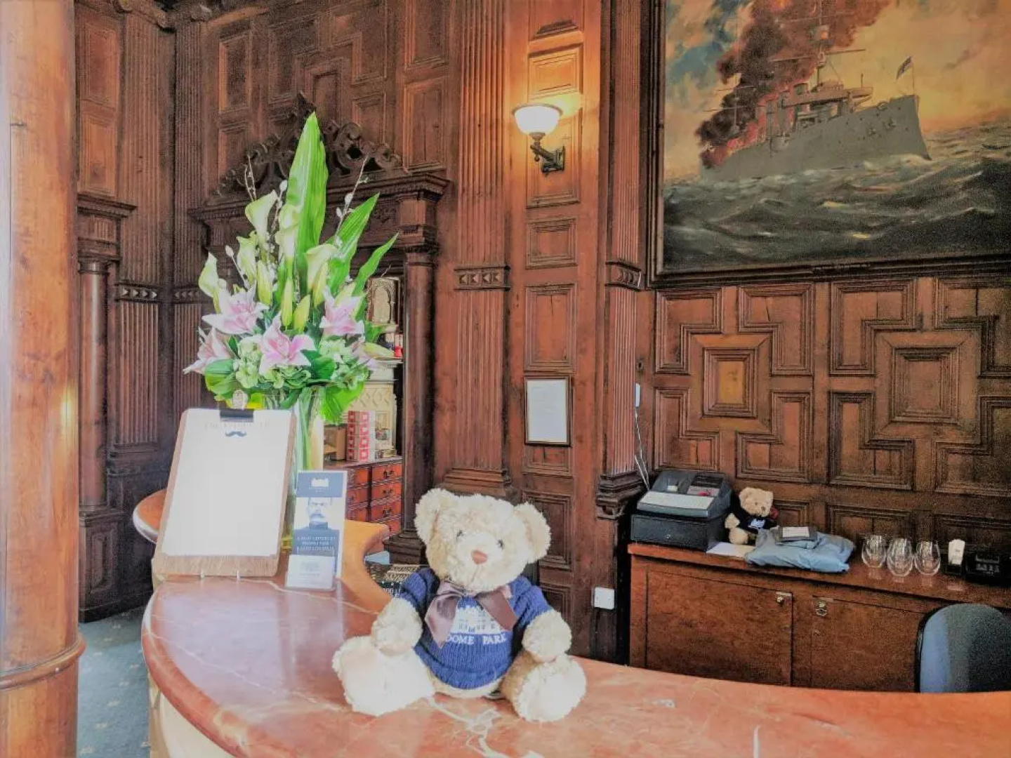Broome Park Hotel