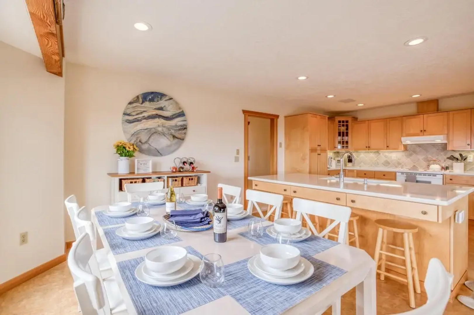 Ocean View Beach House