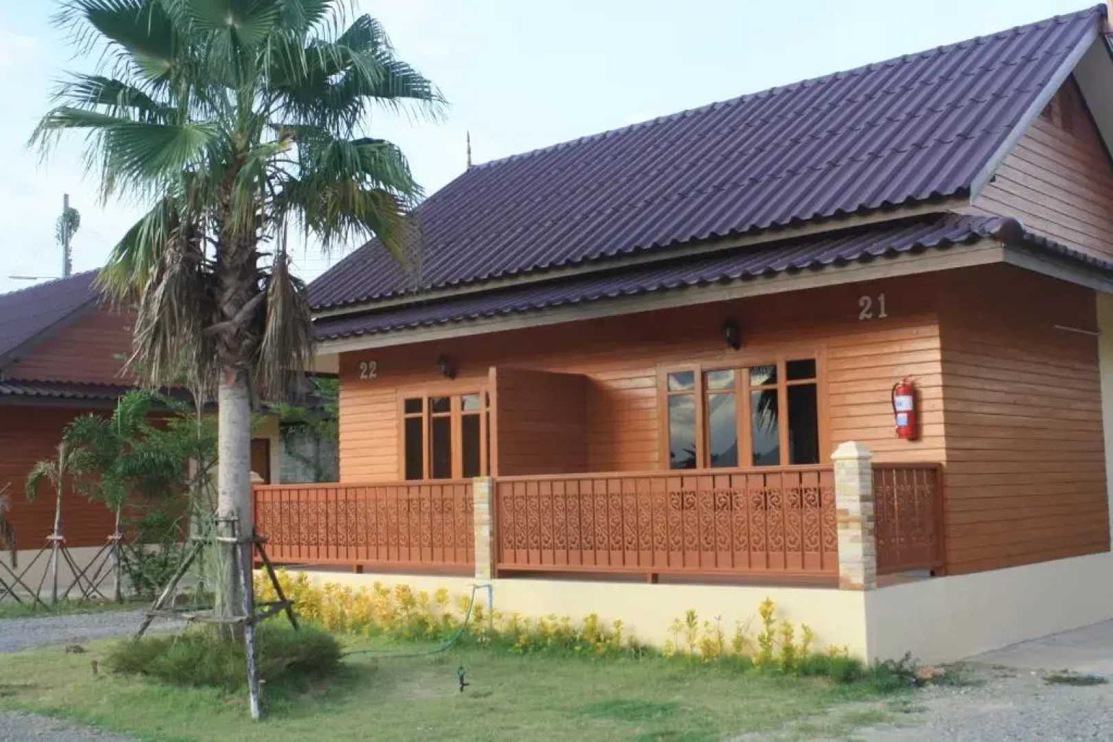 Ban Suan Kulap Keaw Resort