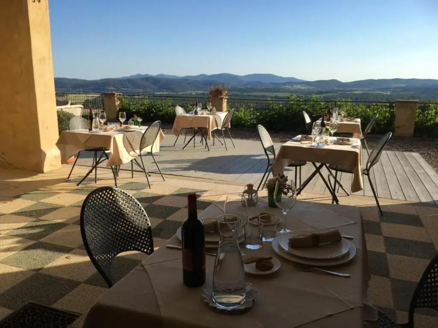 Tenuta il Sassone - Wine&Food