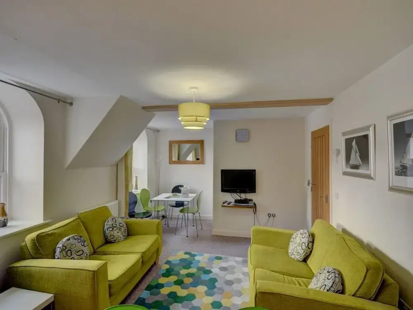 Silver Street Suites