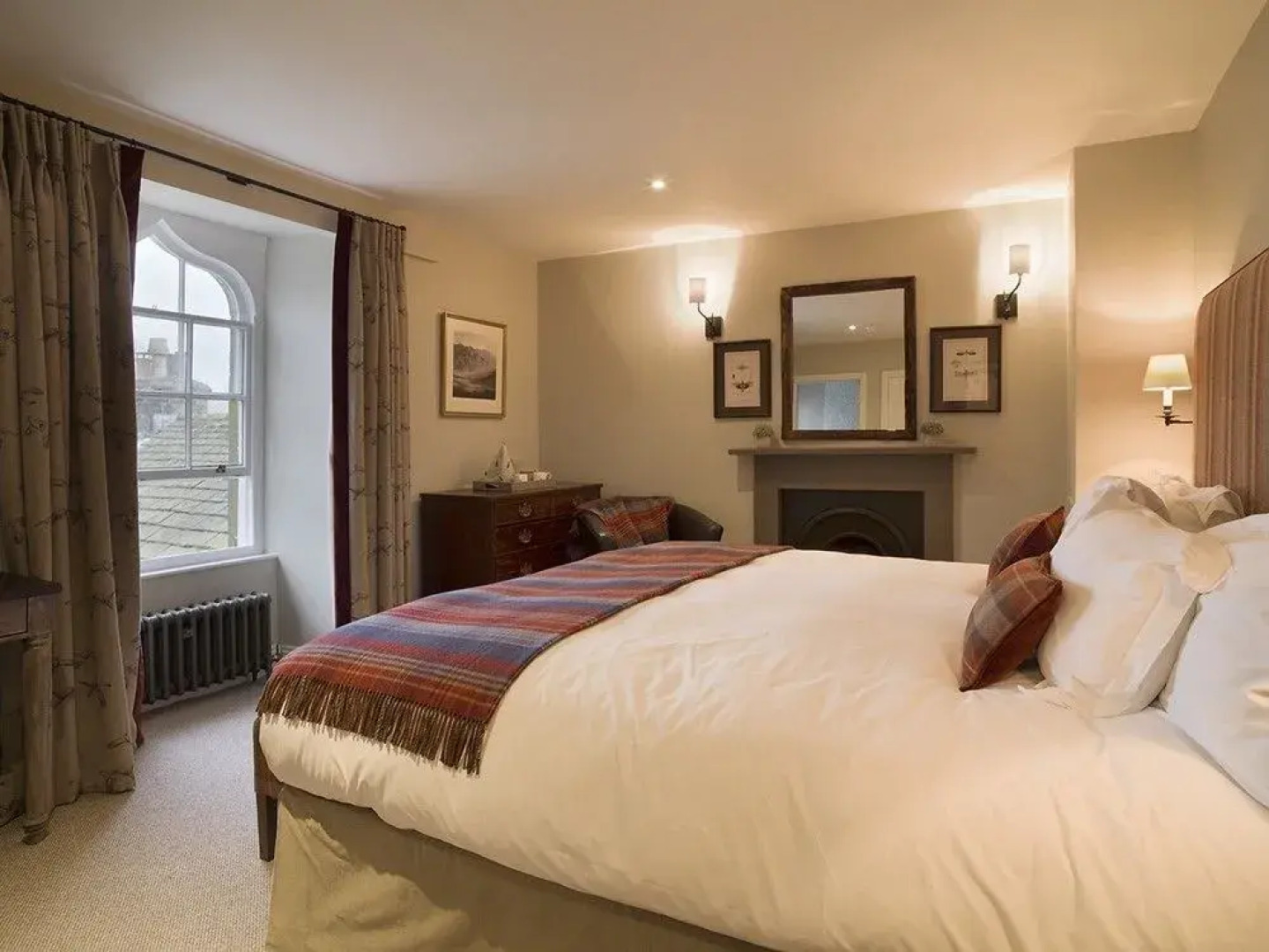 Lord Crewe Arms Blanchland