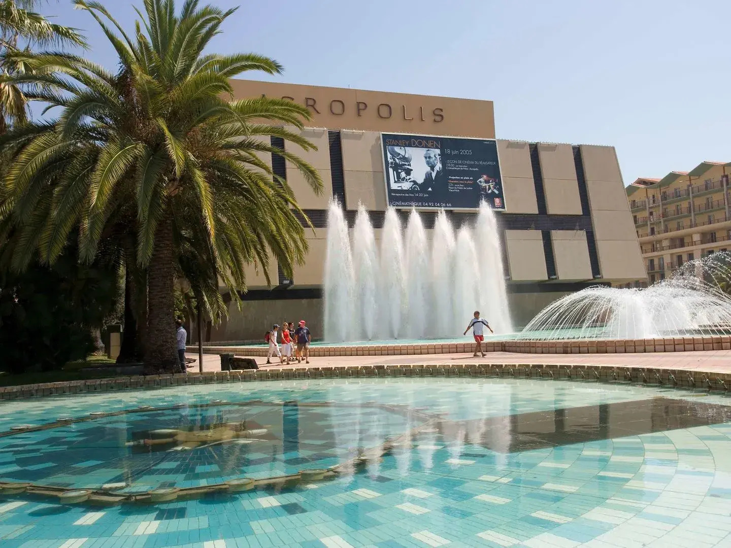 ibis Nice Centre Gare