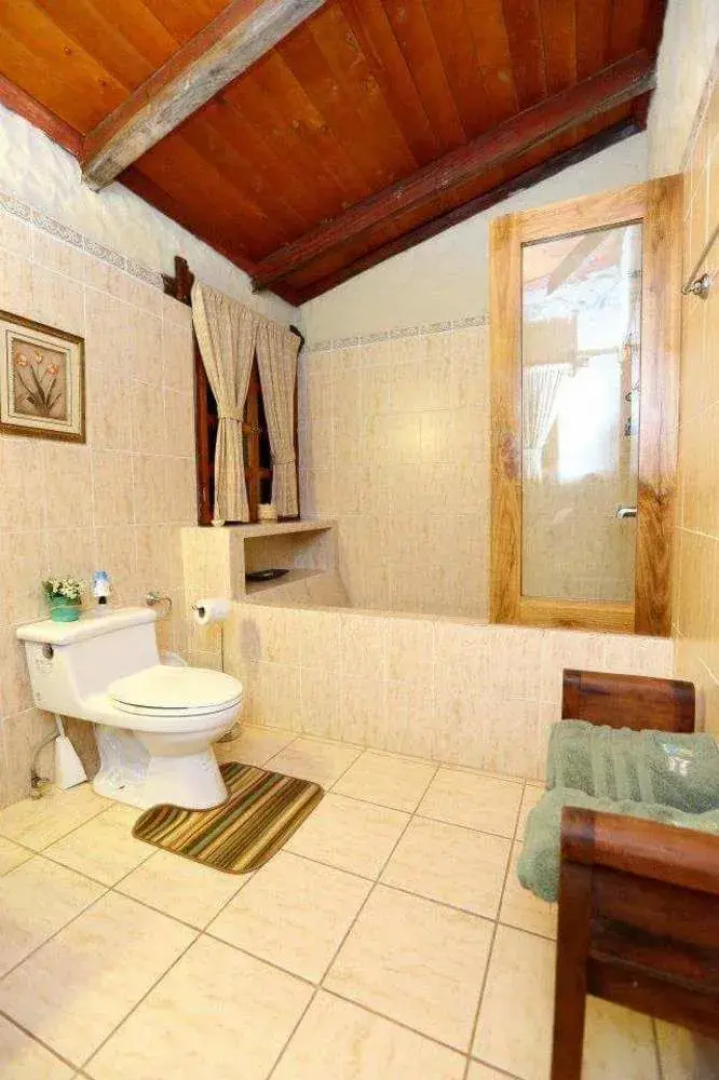 Termales de Santa Teresa