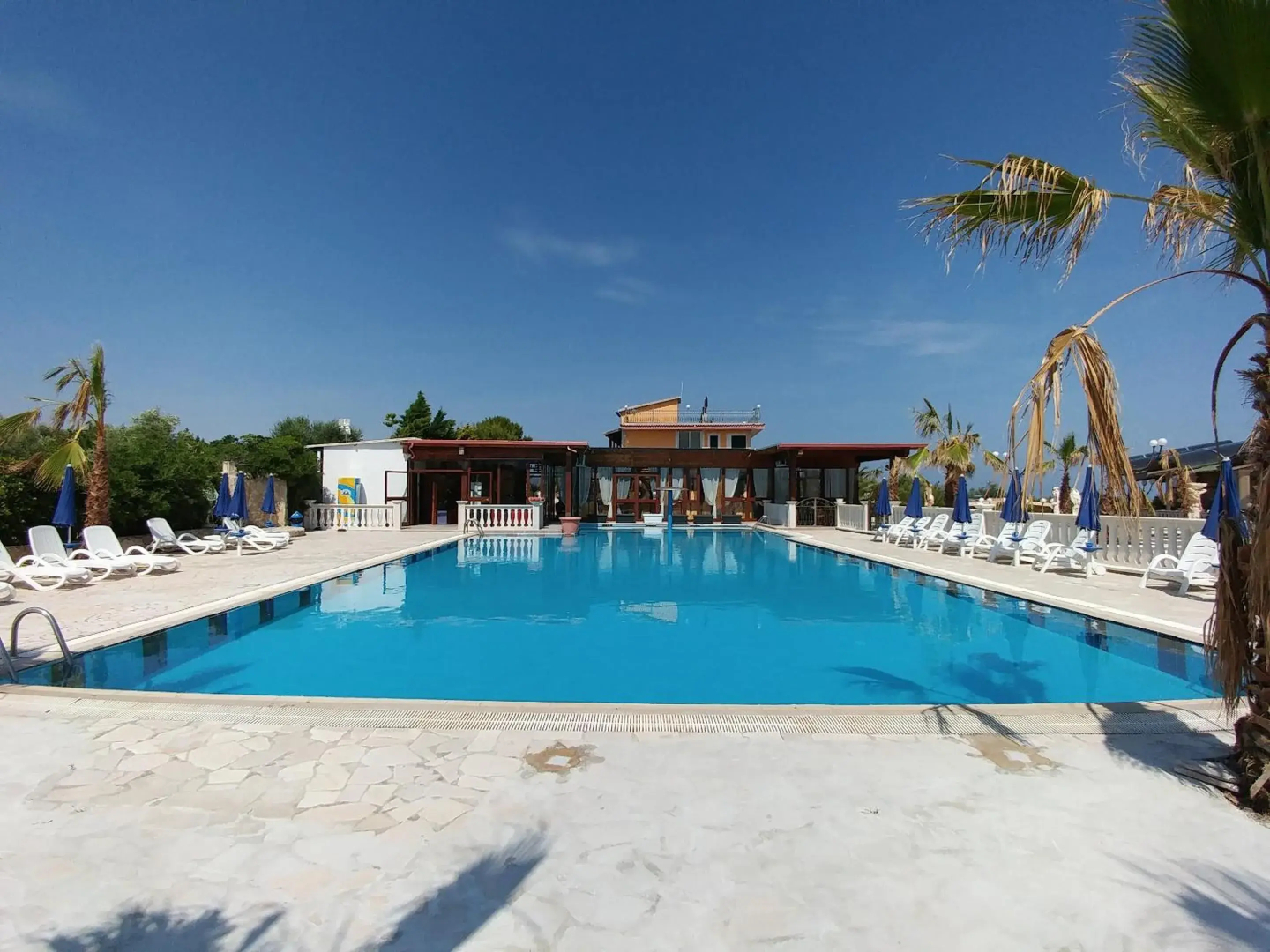 Residence-Hotel Parco del Sole