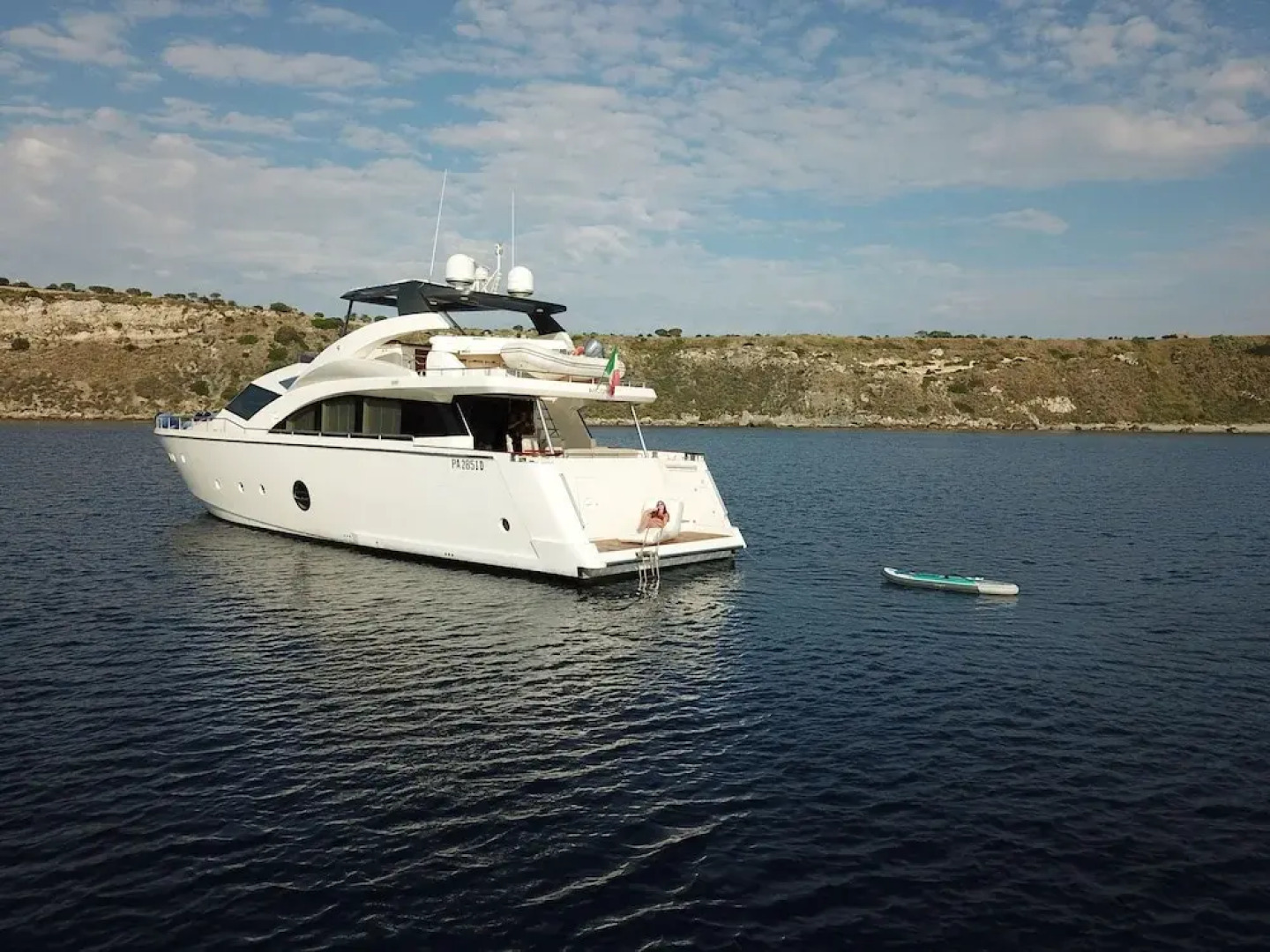 Italy Luxury Yacht Charter