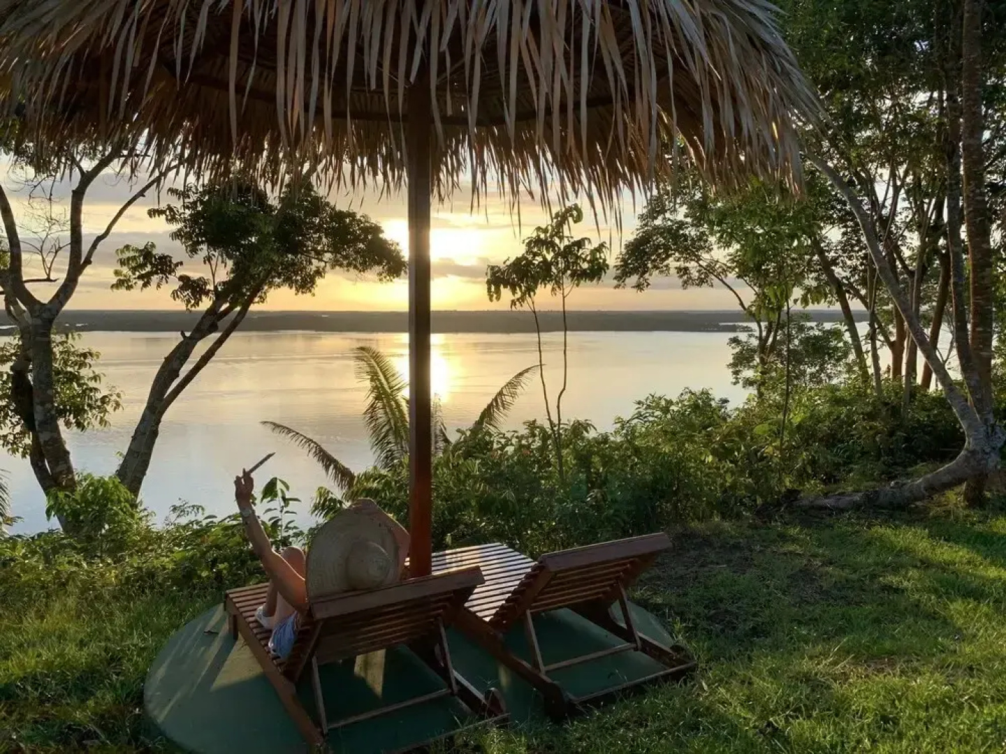 Alta Vista Amazon Lodge