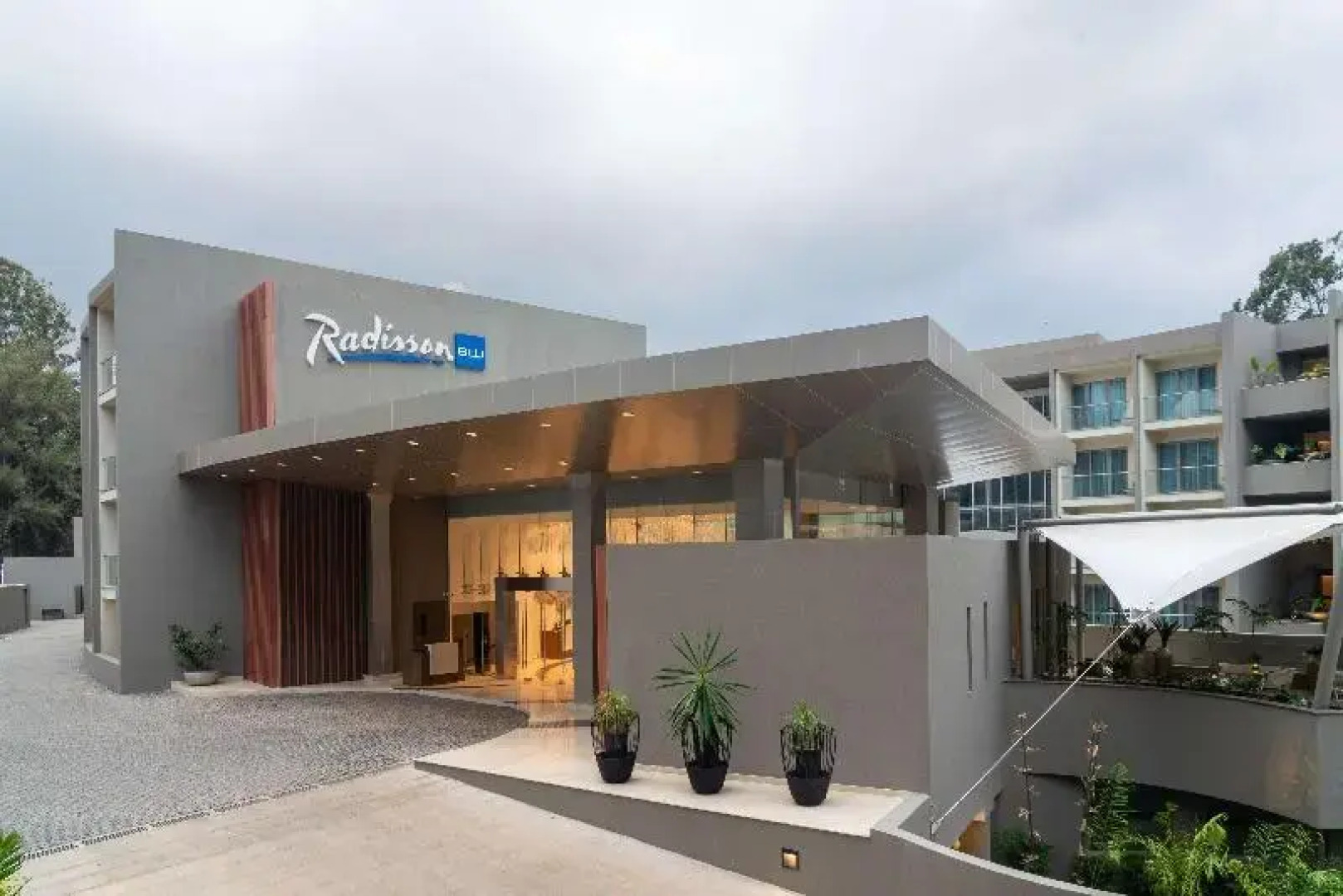 Radisson Blu Hotel  Residence Nairobi Arboretum