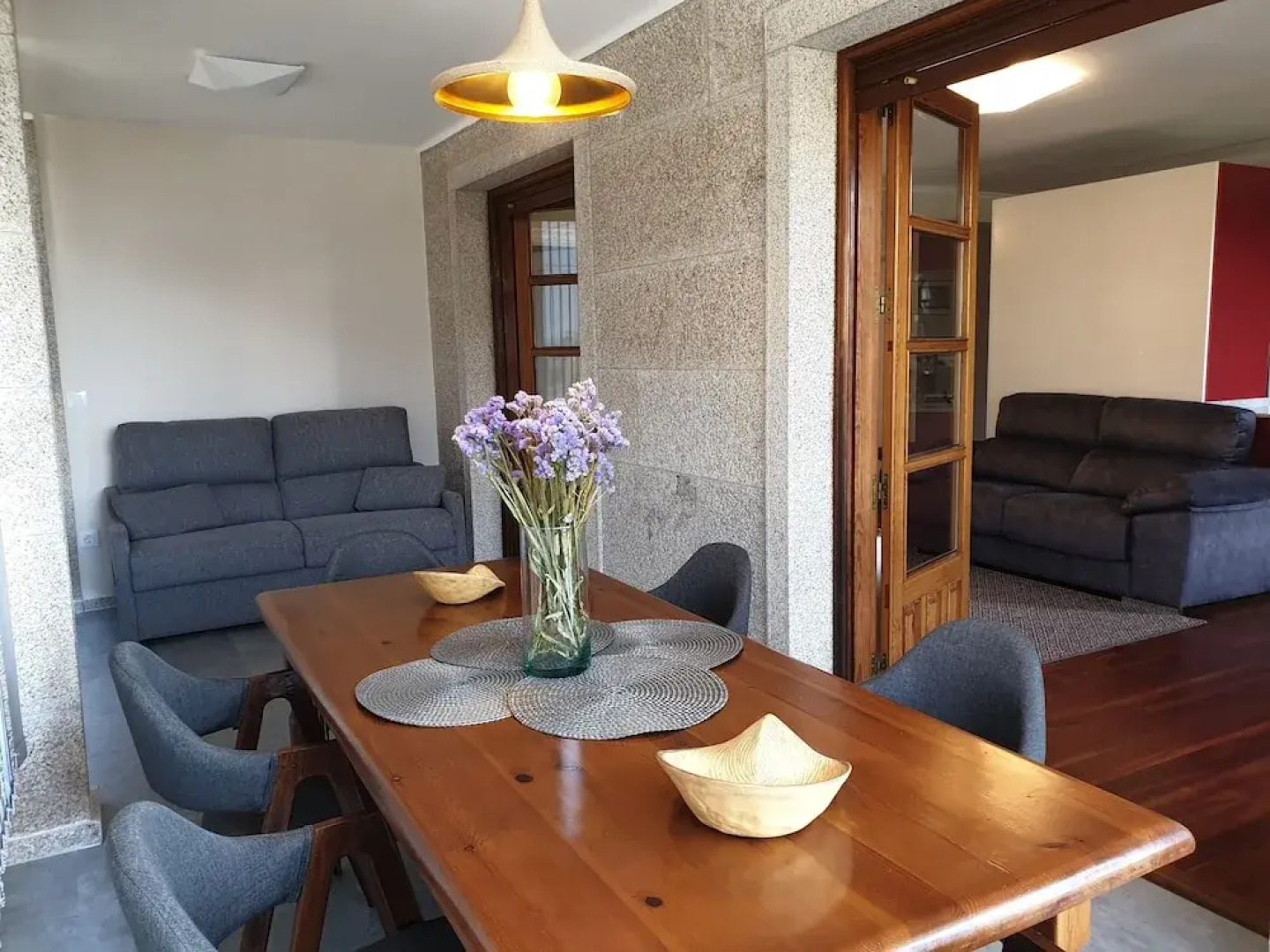 Apartamentos Ría de Aldán