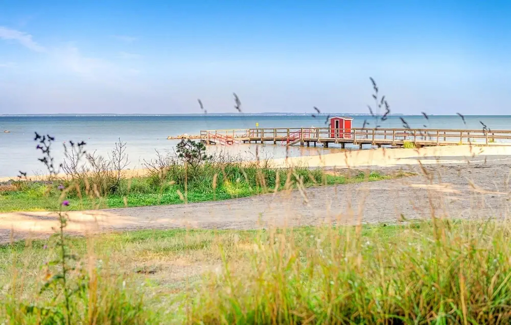 Stunning Home in Landskrona With 3 Bedrooms and Wifi