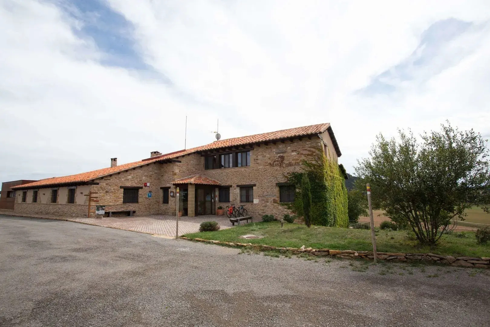 Hotel Mas de Cebrián