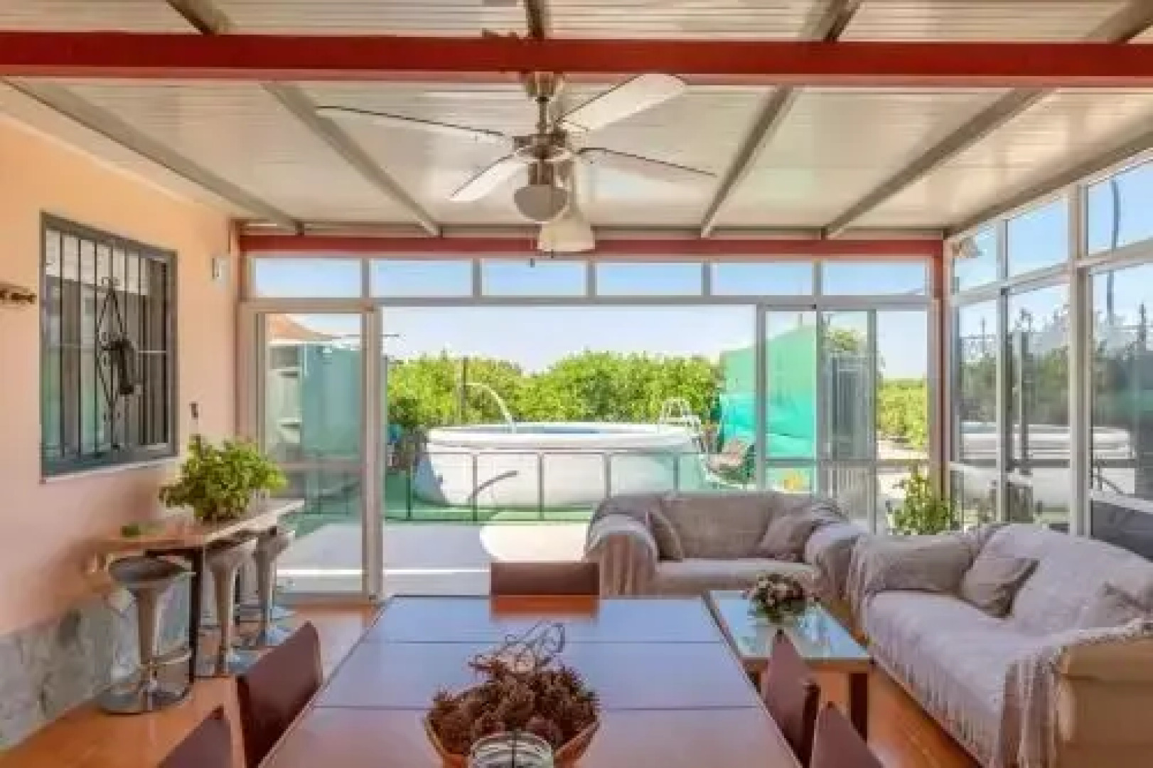 Fidalsa Orange Trees