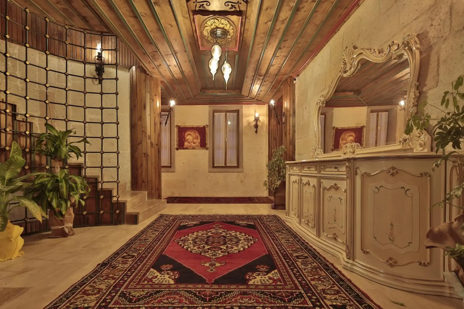Grand Cappadocia Hotel