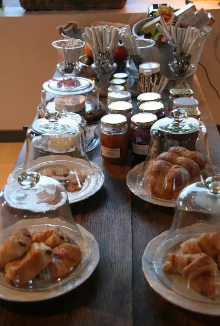 Le Prieuré Chambres dhôtes