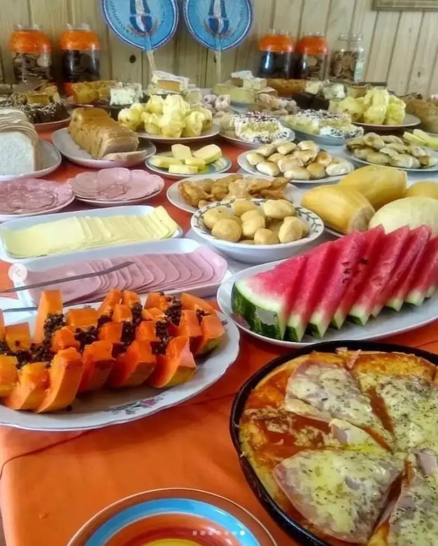 Pousada dos Papagaios