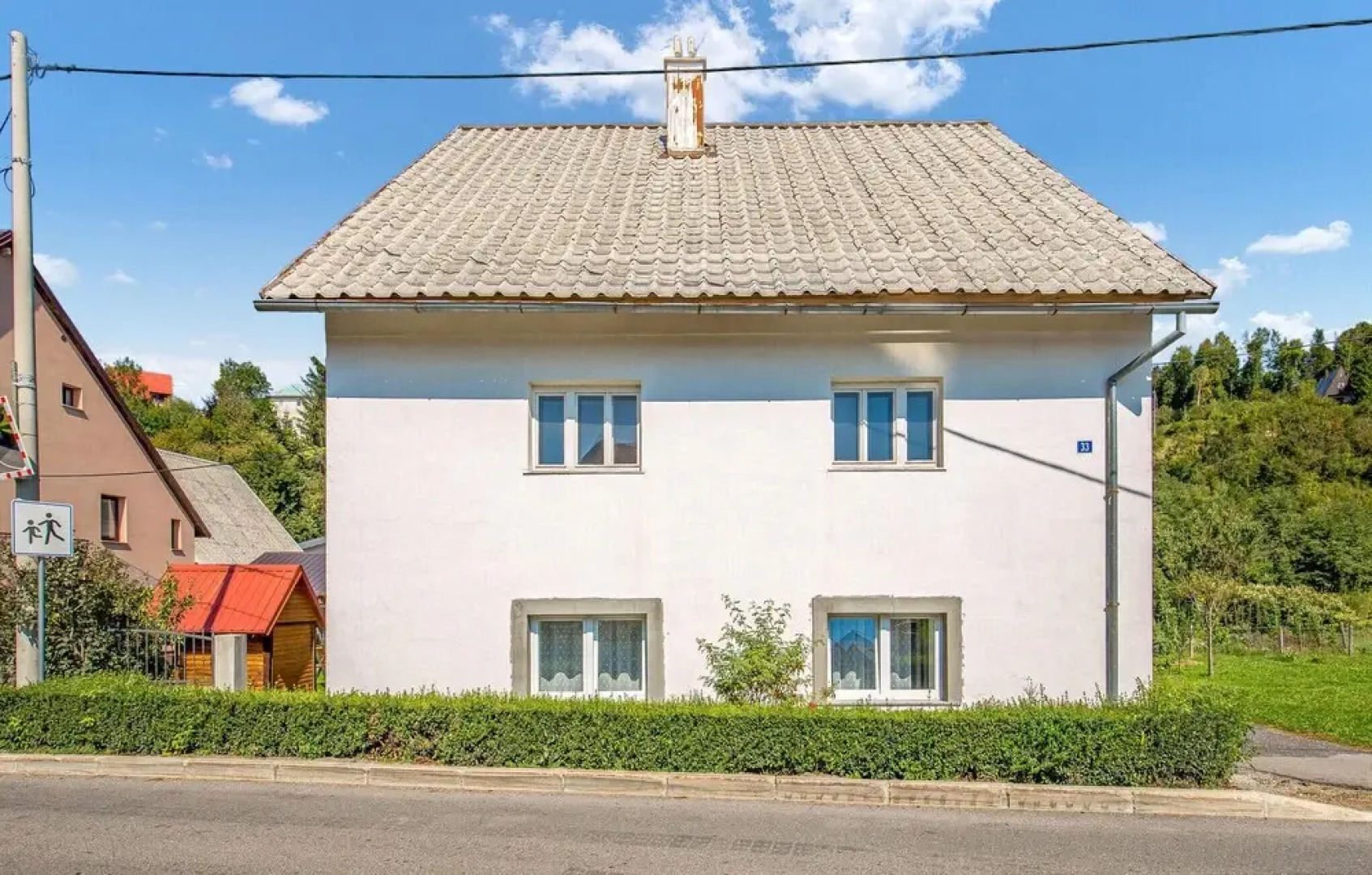 Awesome Home in Fuzine with Hot Tub, WiFi & 3 Bedrooms