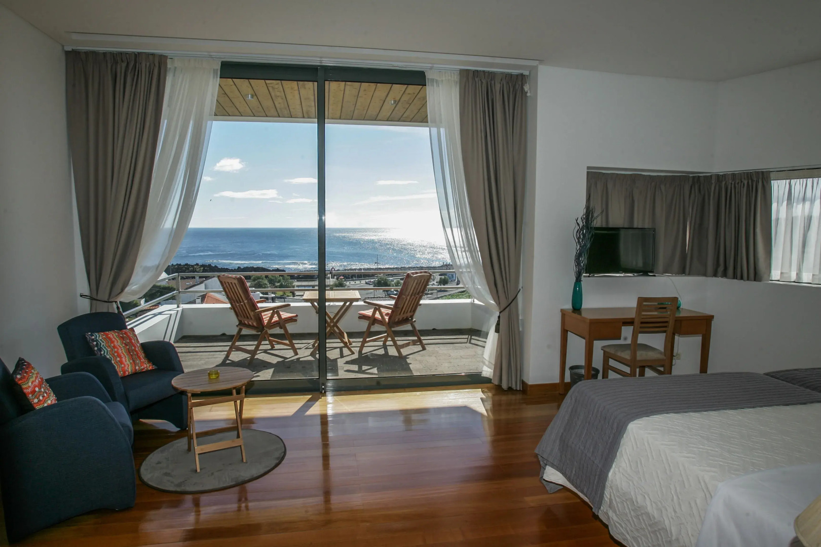 Sao Vicente Lodge - Panoramic Retreat