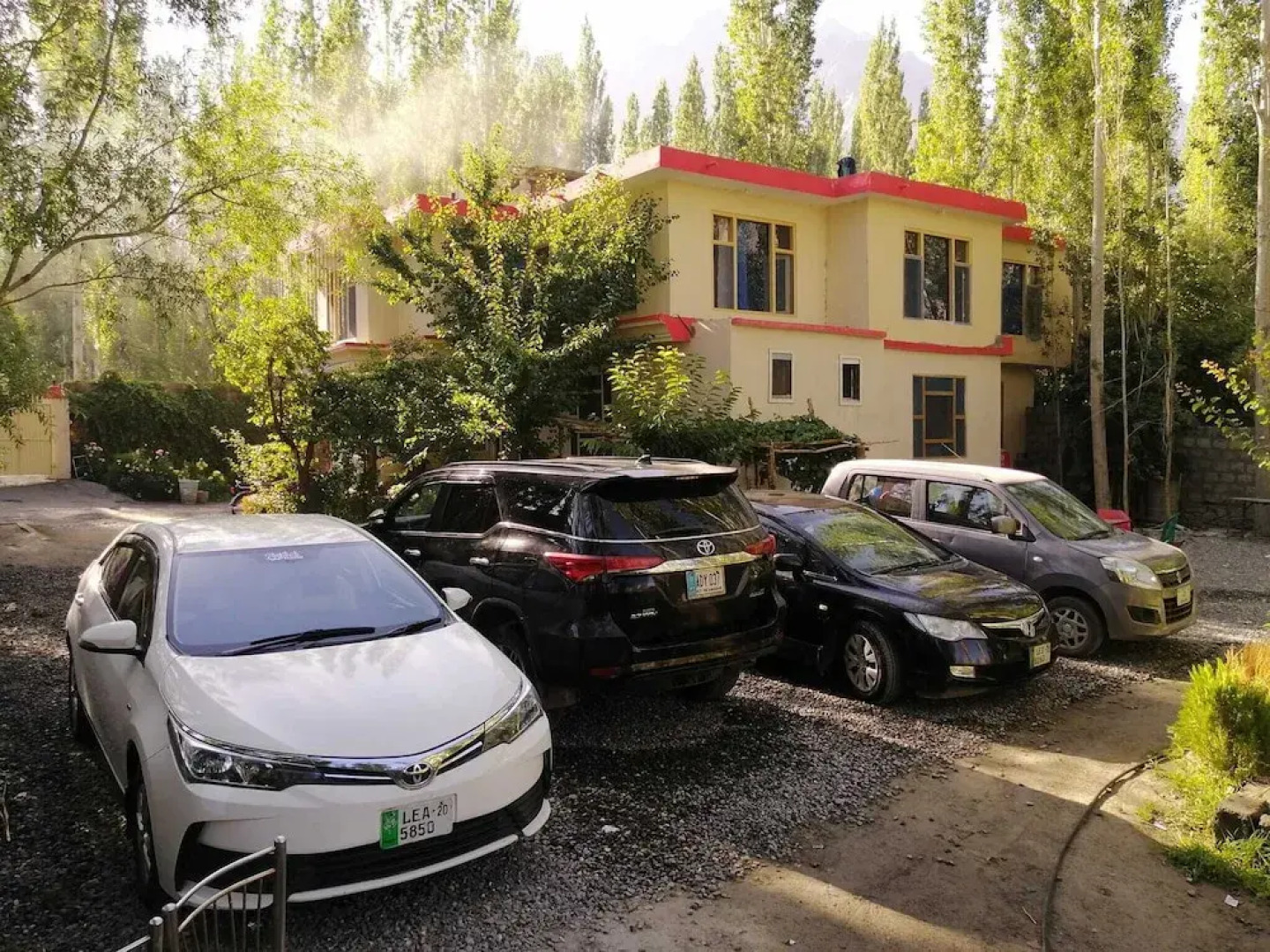 Serere Guest House Skardu