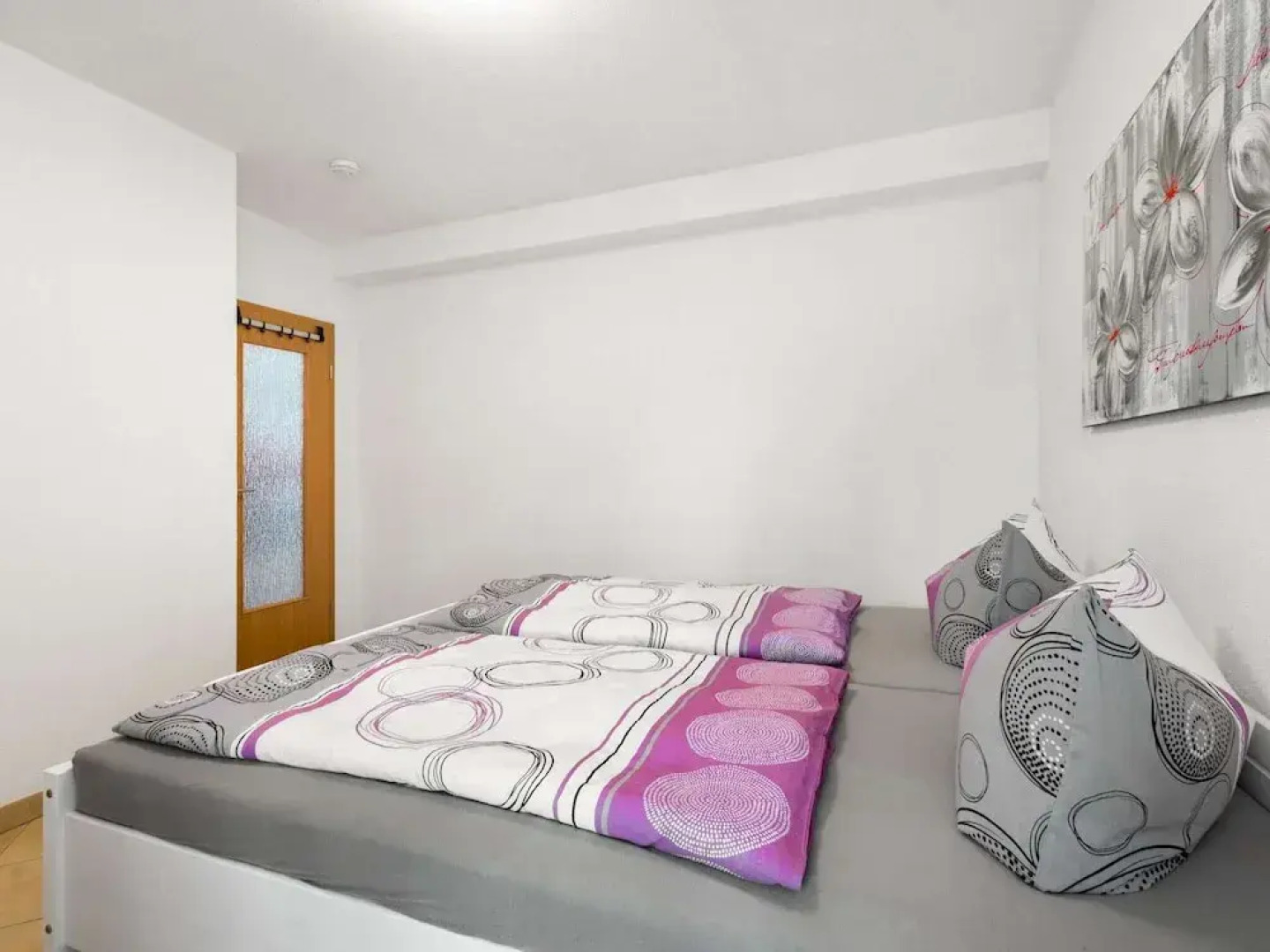 Modern Apartment in Sebnitz With a Terrace in Sebnitz