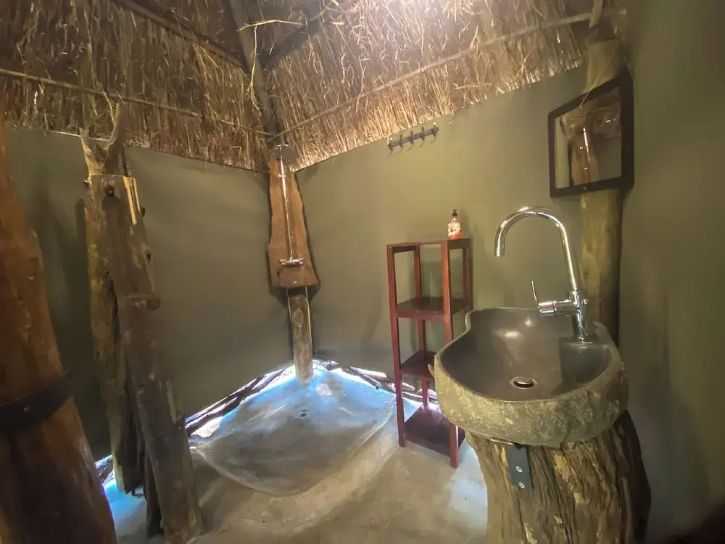 Track and Trail River Camp