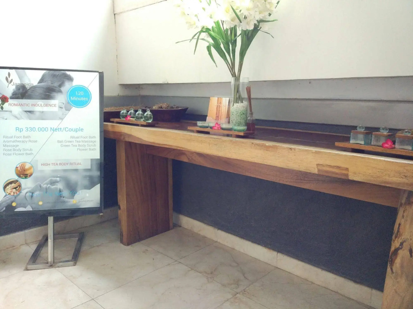 Stark Boutique Hotel and Spa Bali