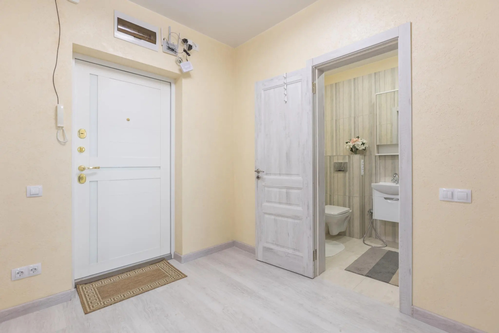 Апартаменты Юсинн на ул. Овражная, д. 3