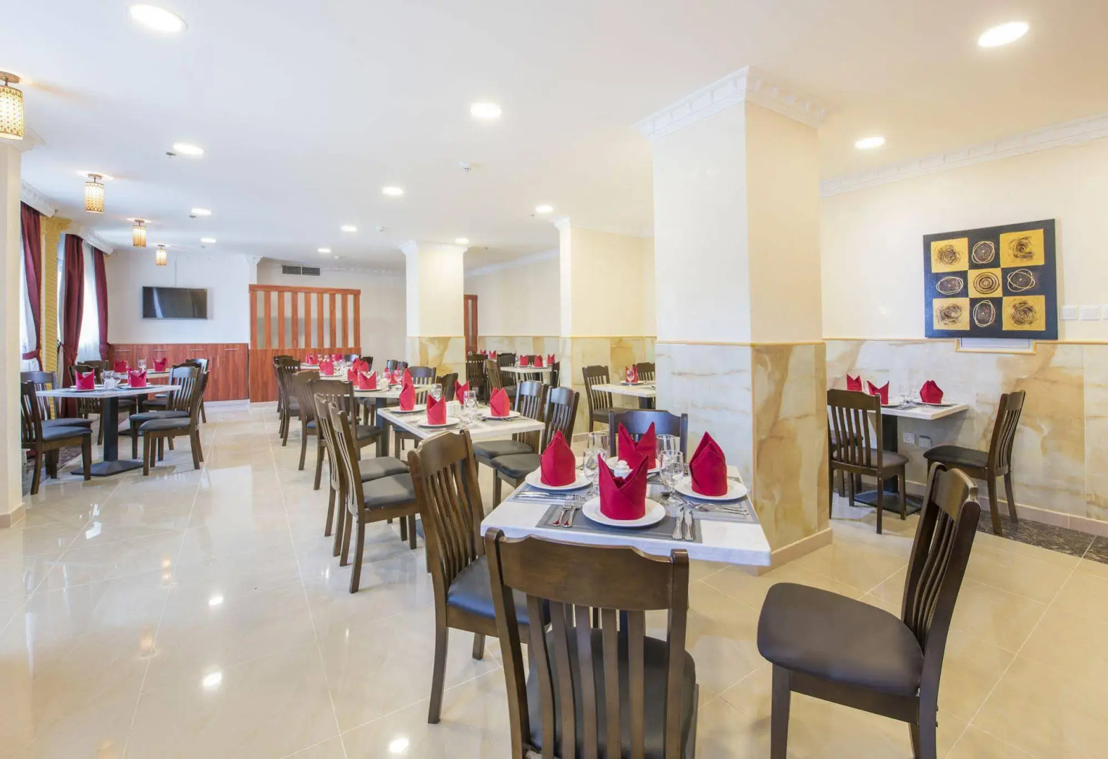 Royal Tulip Hotel, Dubai