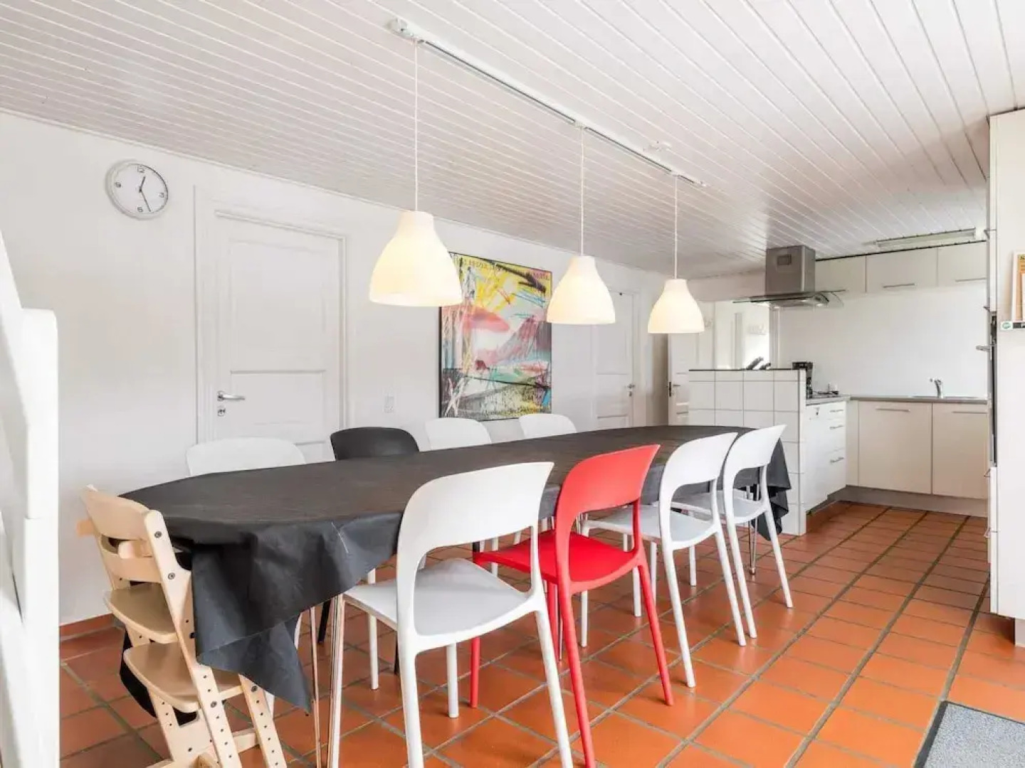 14 Person Holiday Home in Fano