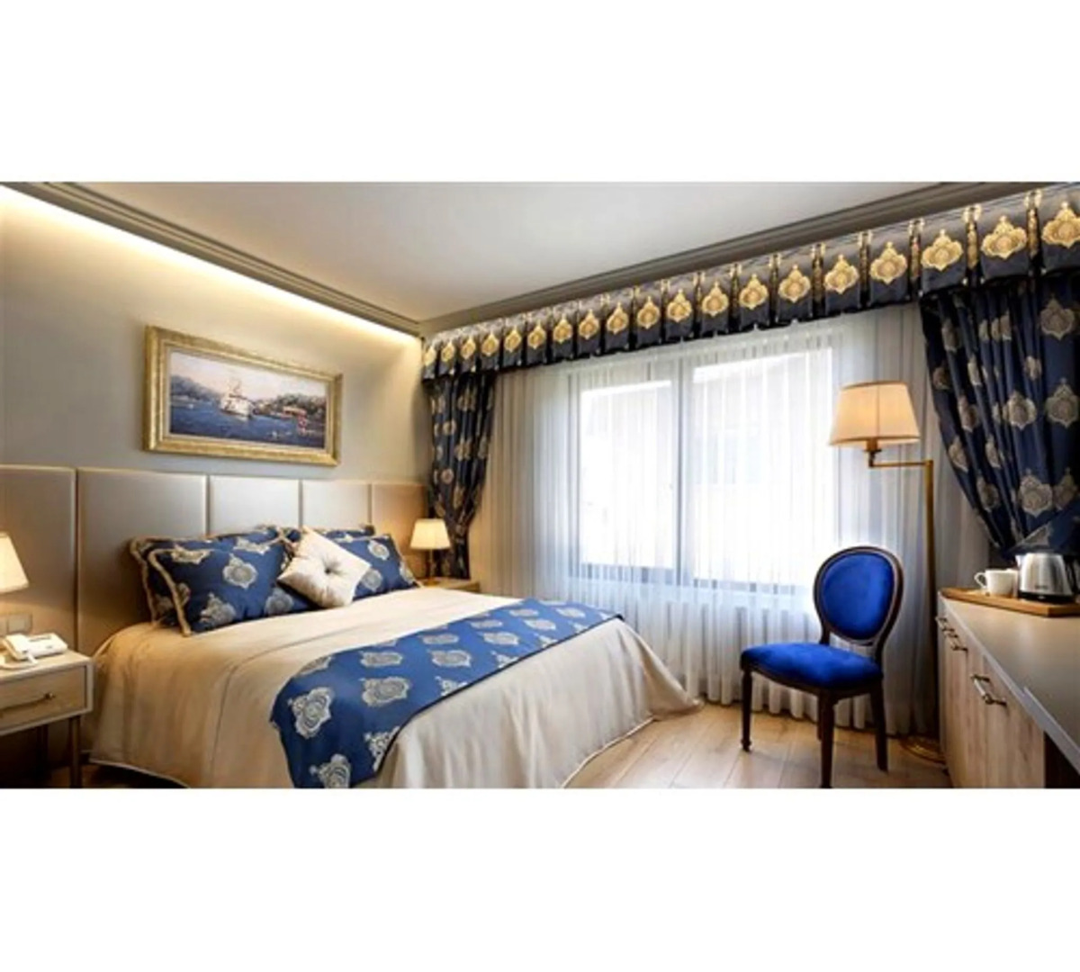 Guner Business Hotel