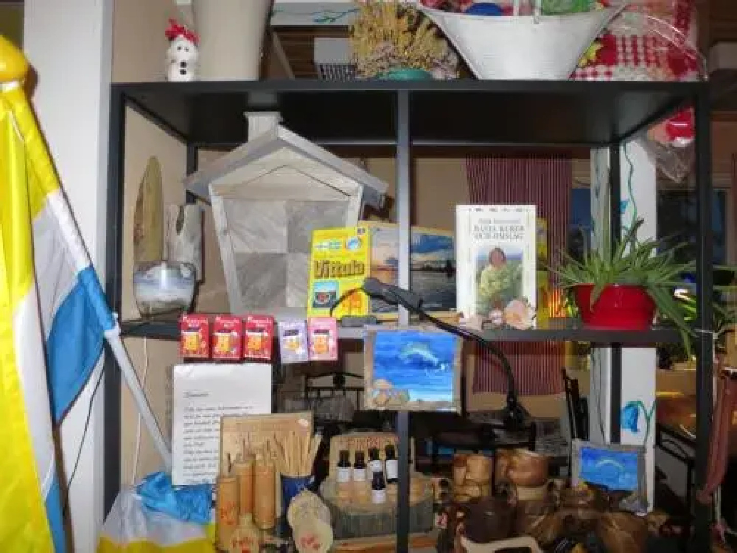 Dessans Café & Logi