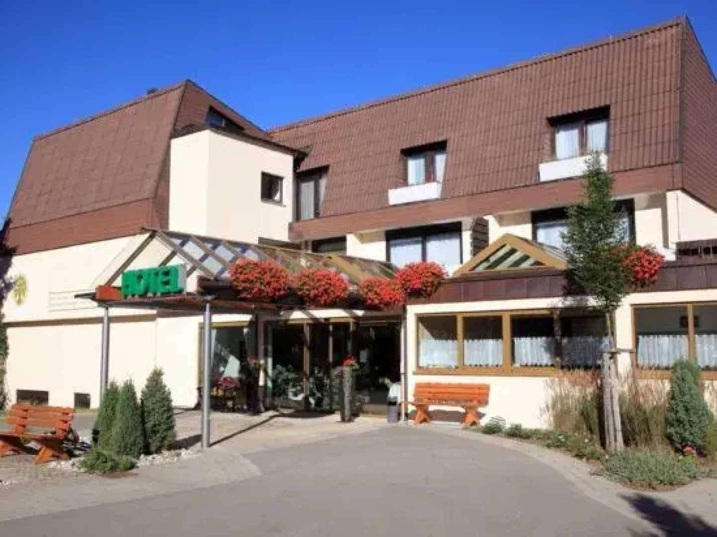 Albhotel Bauder