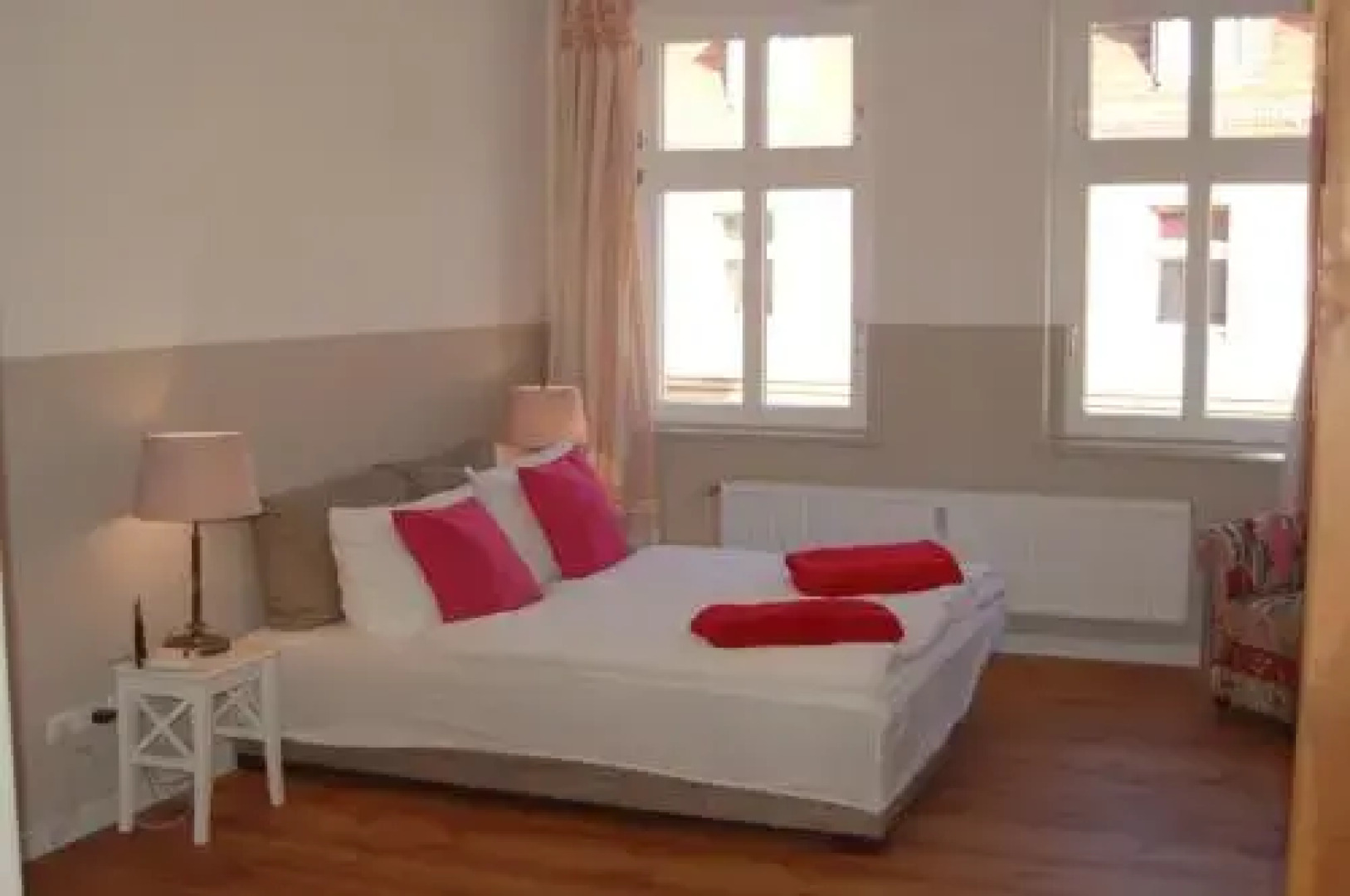 LoggiaHaus Schloß- und Seeblick Apartment