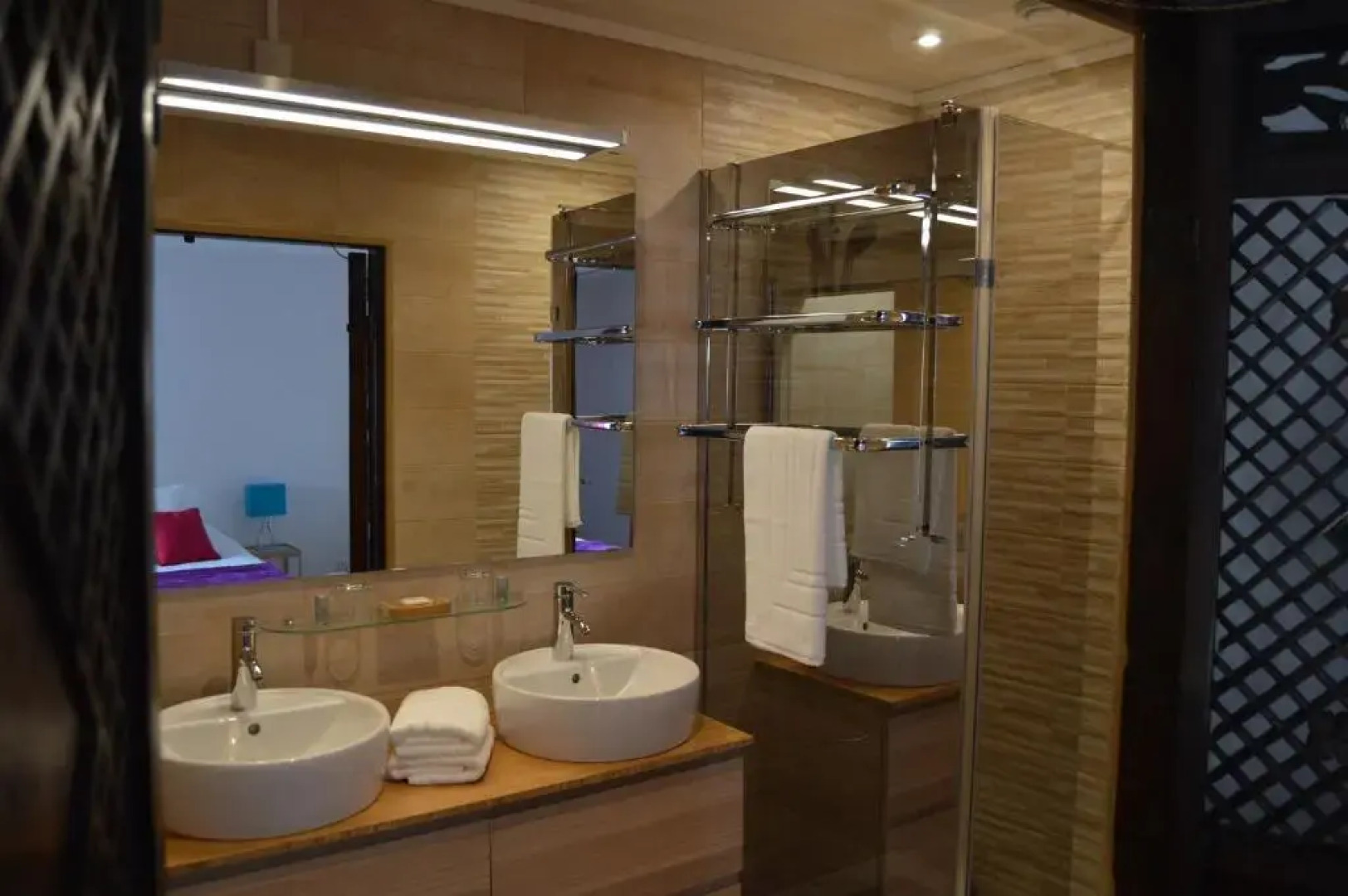 Villa Asunda B&B, chambre d'Hôtes