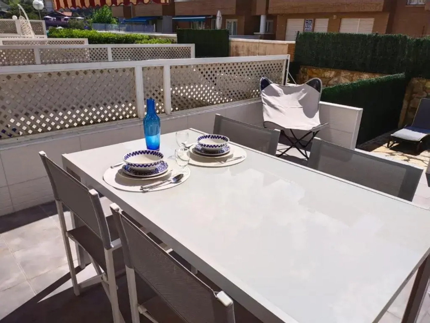 Duplex a 25 metros de la playa