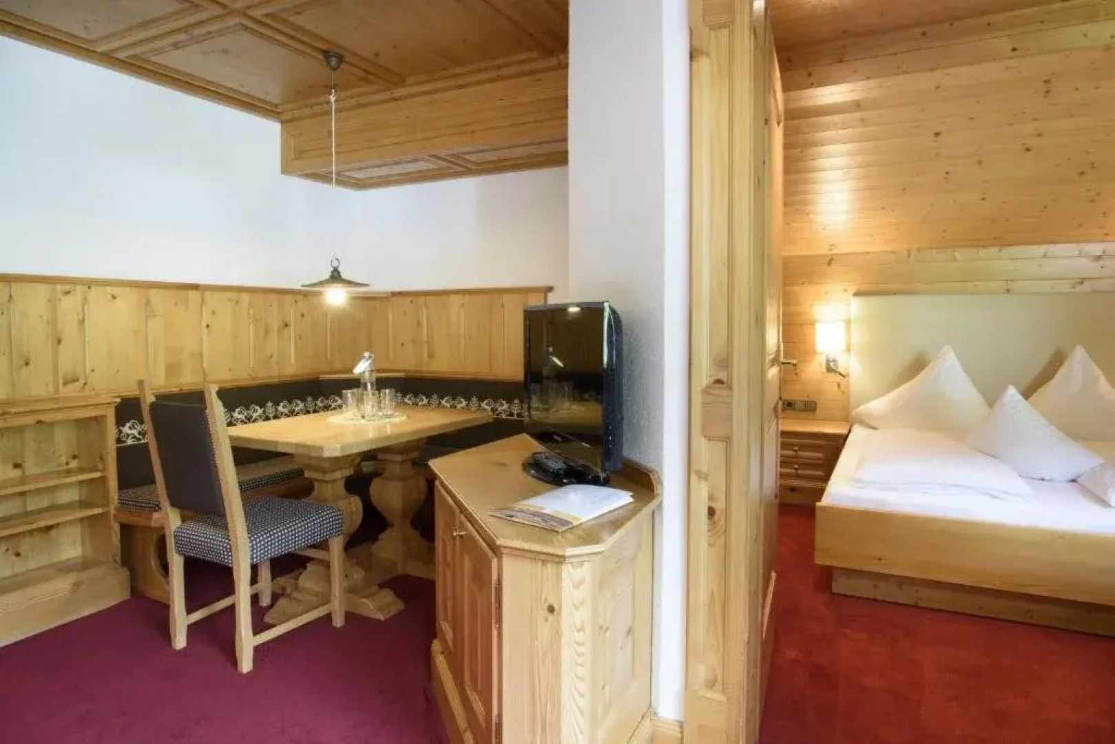 Gasthof Pension Wulfenia