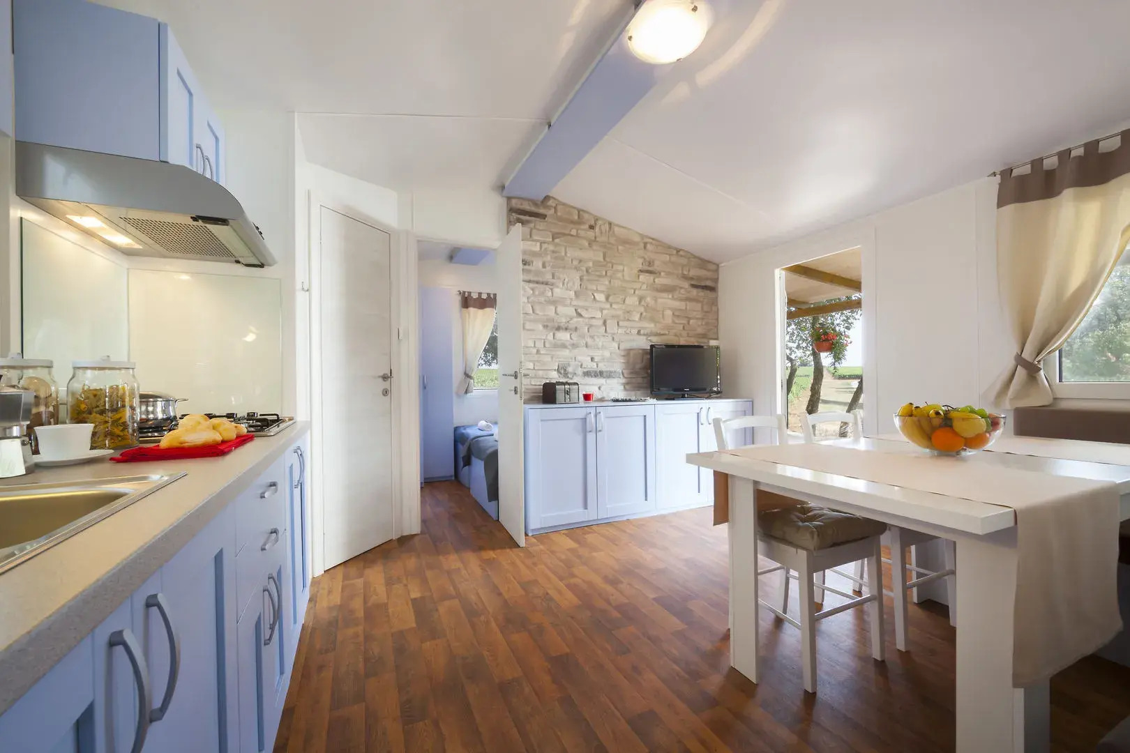 Aminess Planet Camping Maravea Holiday Homes