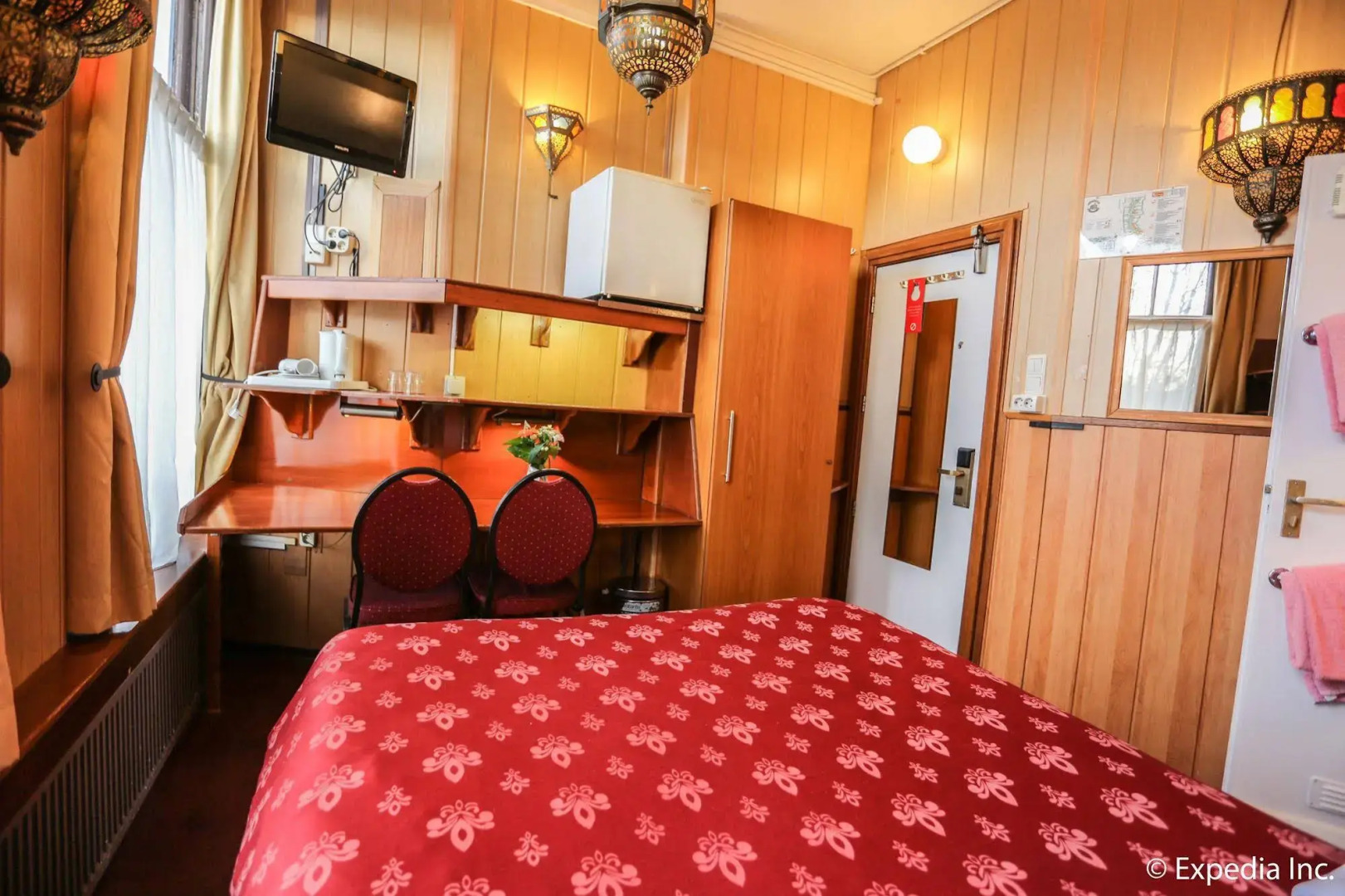 Nadia Hotel Amsterdam