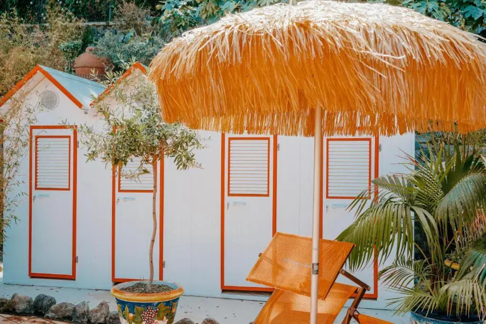 O' Vagnitiello - Parco Balneare Idroterapico - Camere - Ristorante