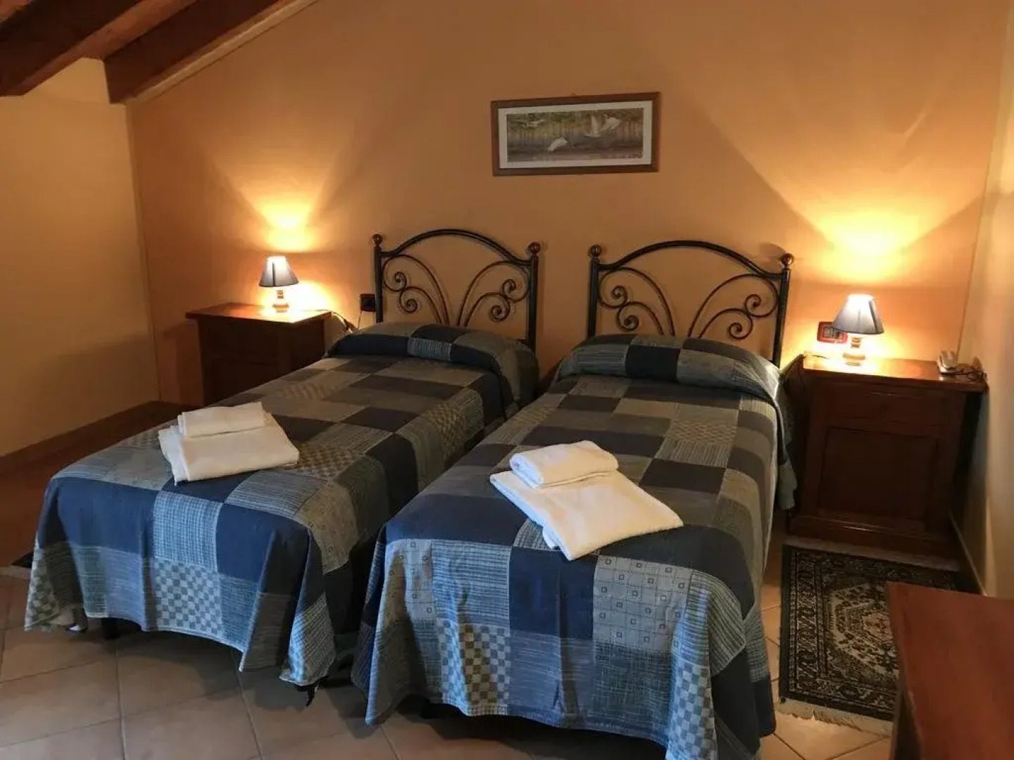 Agriturismo Ai Due Volti