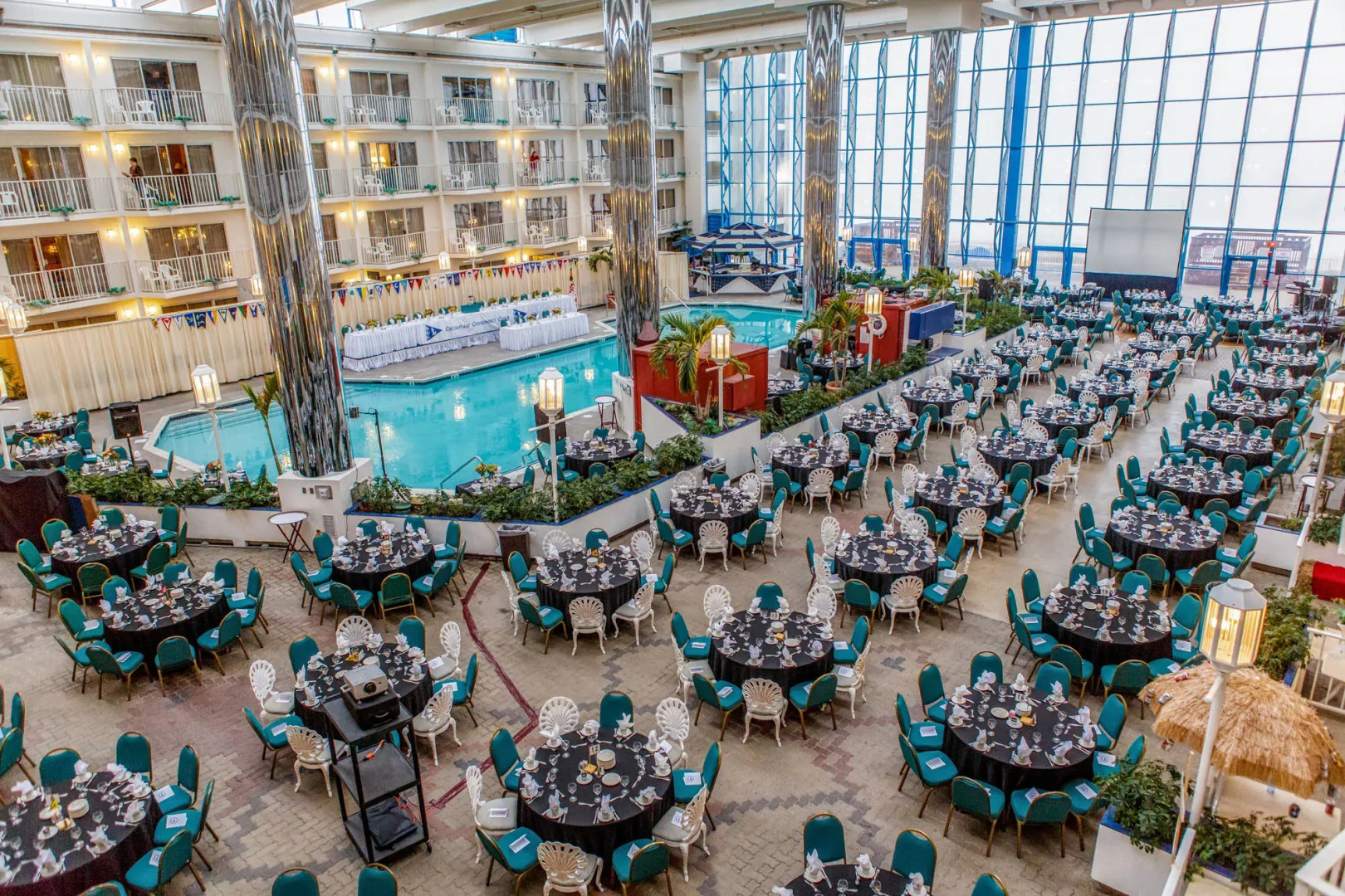 Princess Royale Oceanfront Resort