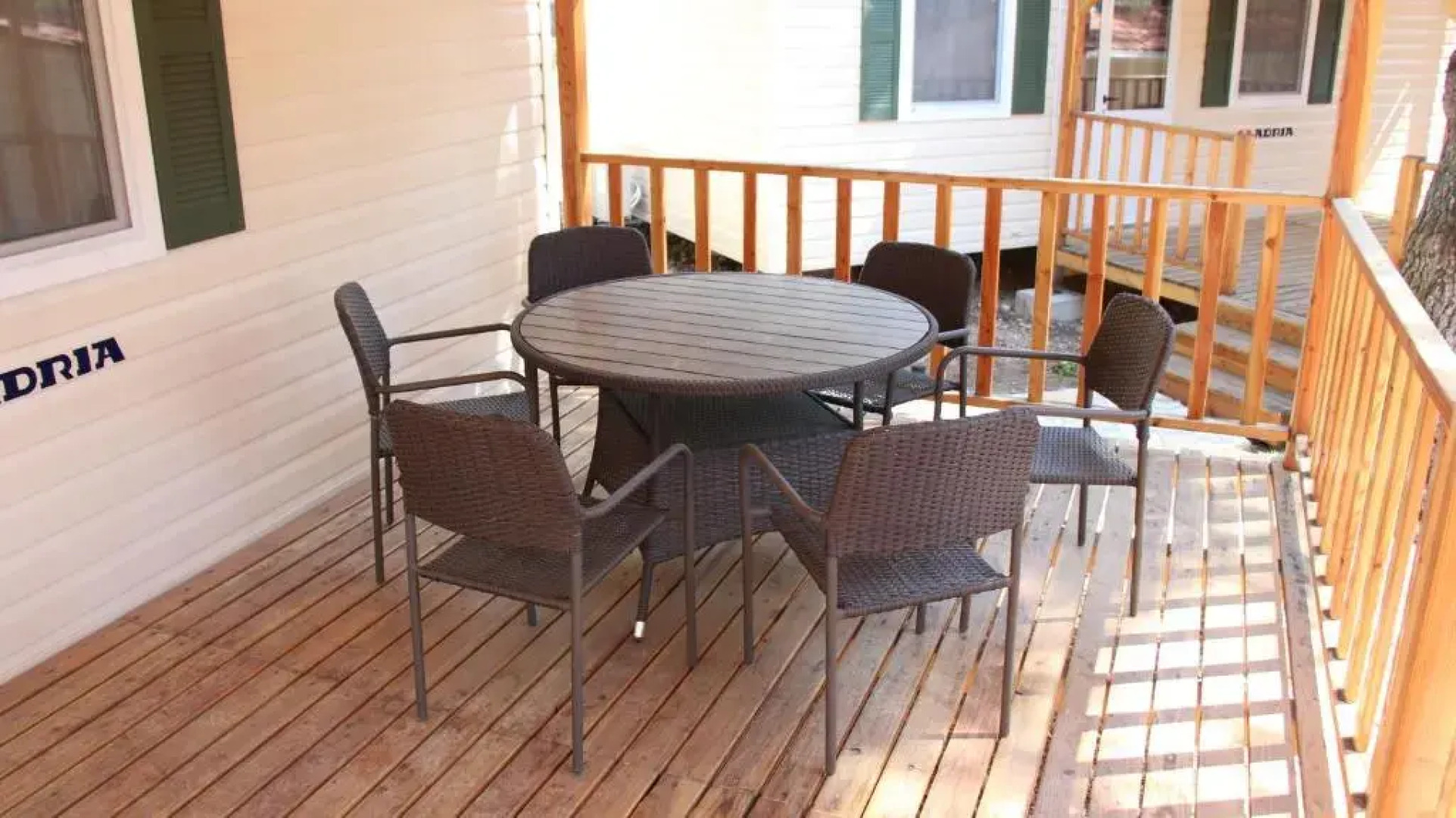 Mobile Homes Holiday Dream