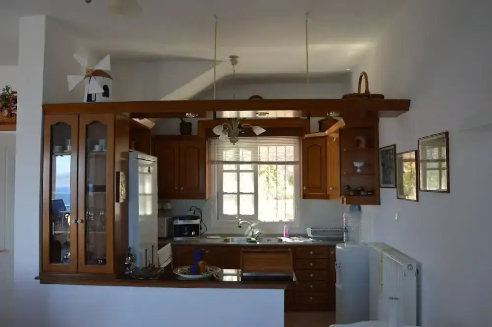 Villa Iokasti Sea View