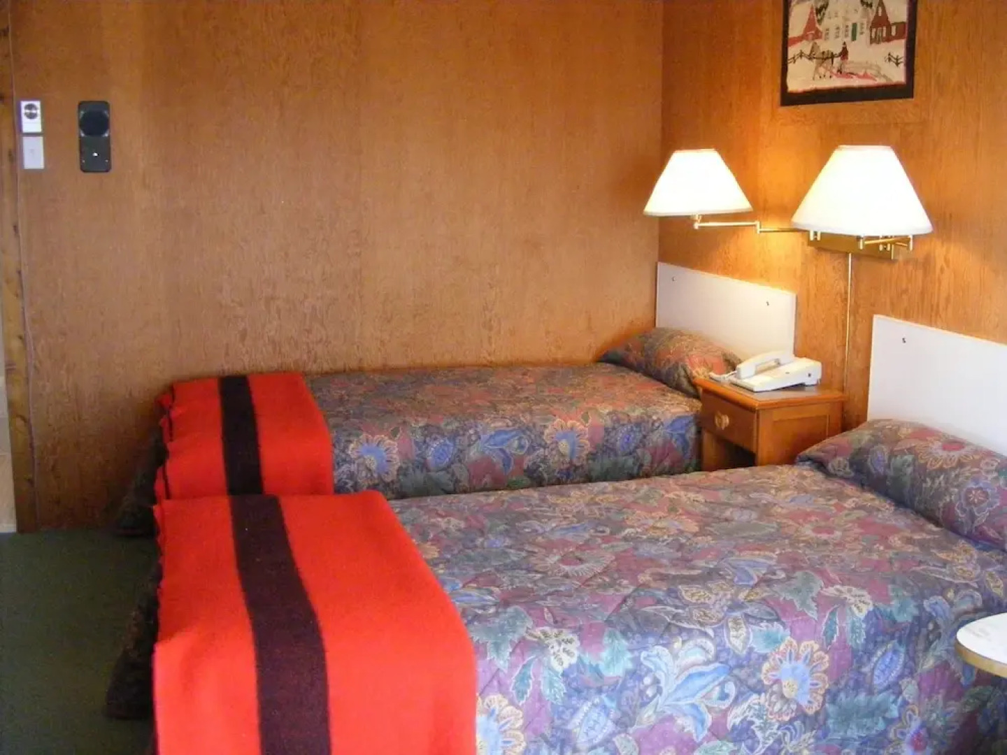 Hôtel Motel Bon Accueil