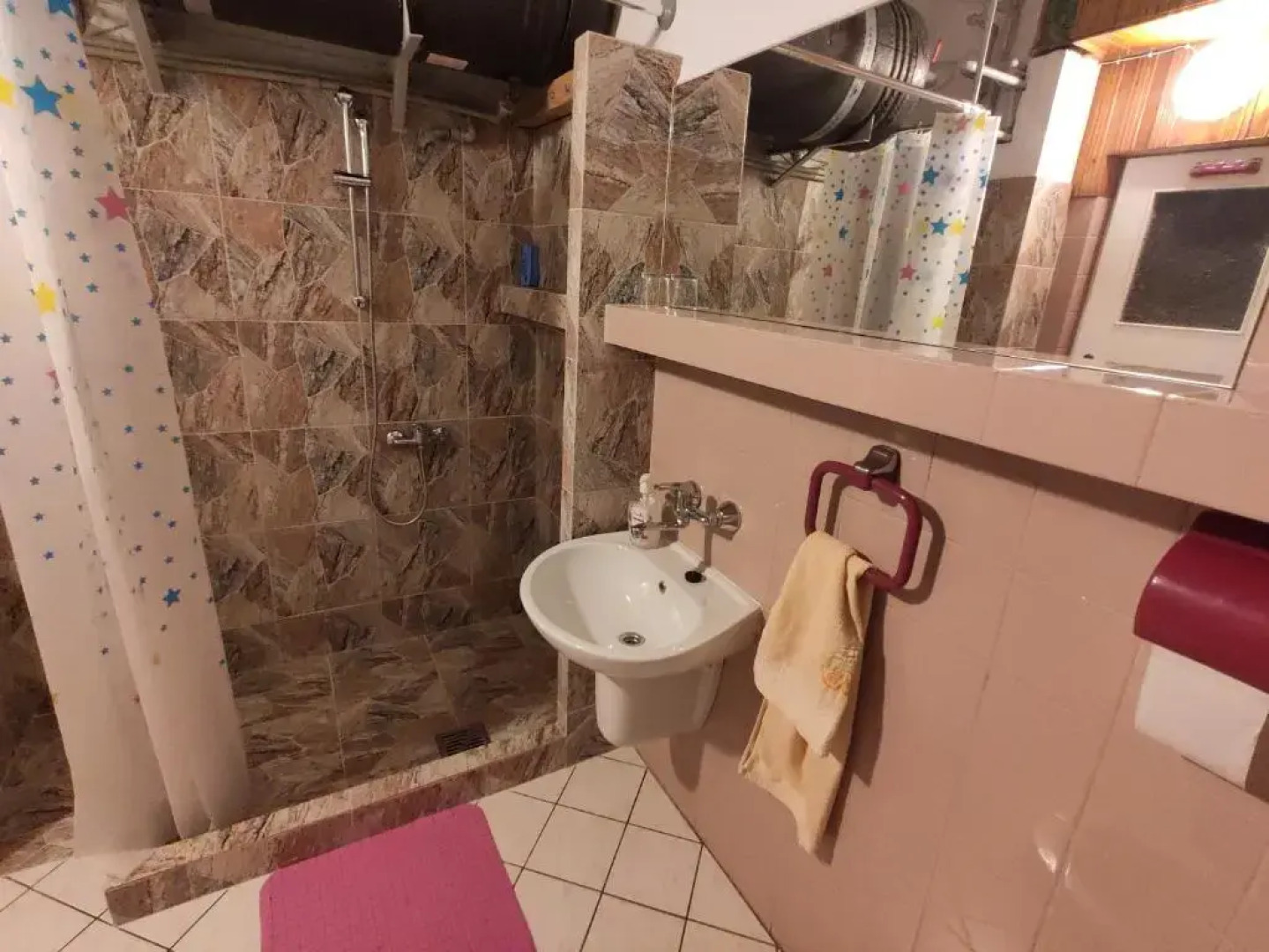 Apartament-studio, pokoje u Lucy