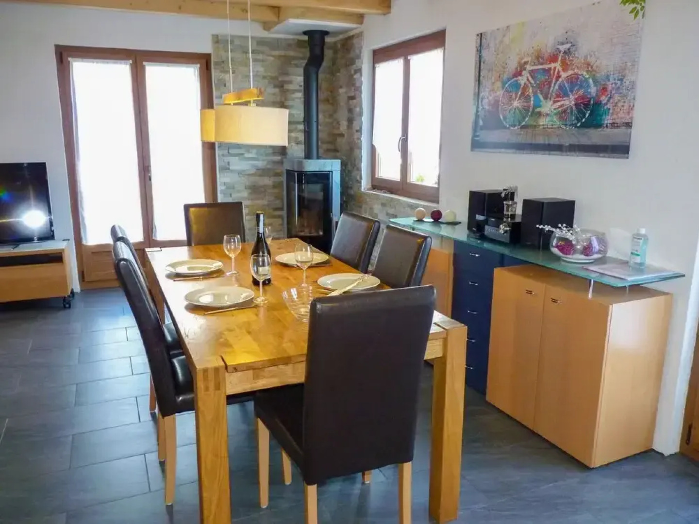 Lambig Chamoson in Chamoson