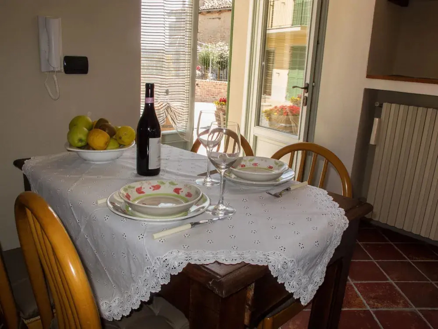 Il Vecchio Cortile Barbaresco