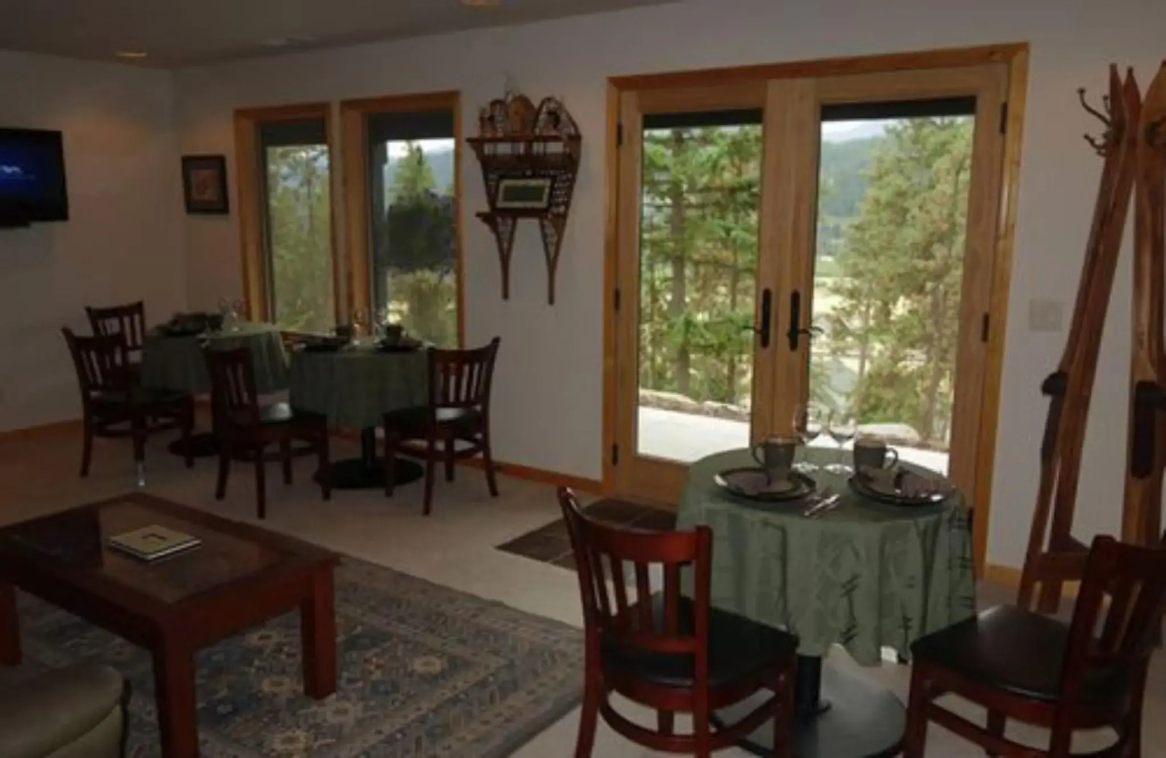 Cashmere Mountain Bed & Breakfast